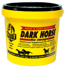 5 lb Dark Horse Nu-Image by Select Horse Products