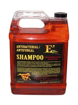 E3 Antibacterial/Fungal Shampoo