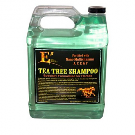 E3 Tea Tree Shampoo Gal.