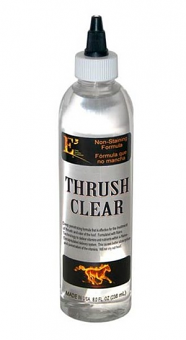 E3 Thrush Clear 8oz