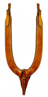 Pulling Breast Collar by Berlin Leather Company