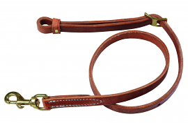 3/4" x 40" Tie Down Strap by Berlin Leather Company
