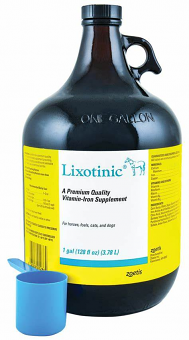 Lixotinic Vitamin/ Mineral Supplement
