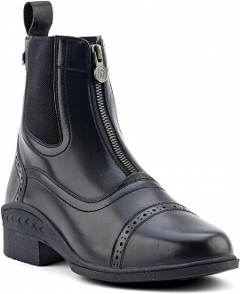 Women's Tuscany Zip Paddock Boots by Ovation