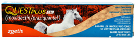 Quest Plus Equine Gel Dewormer by Zoetis