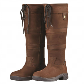  Ladies Chocolate River Boots III by Dublin