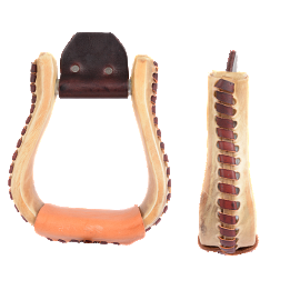 Bell Bottom Stirrup By Martin Saddlery