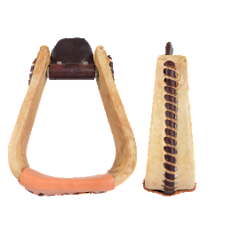 Roper Stirrup by Martin Saddlery