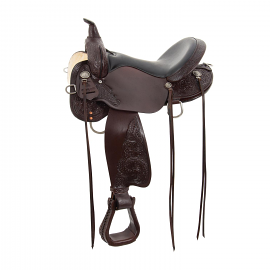 Mesquite Trail Saddle by Circle Y
