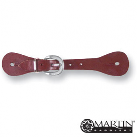 Simple Spur Strap by Martin Saddlery