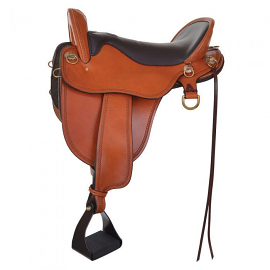 River Plantation Trail Saddle by Tucker